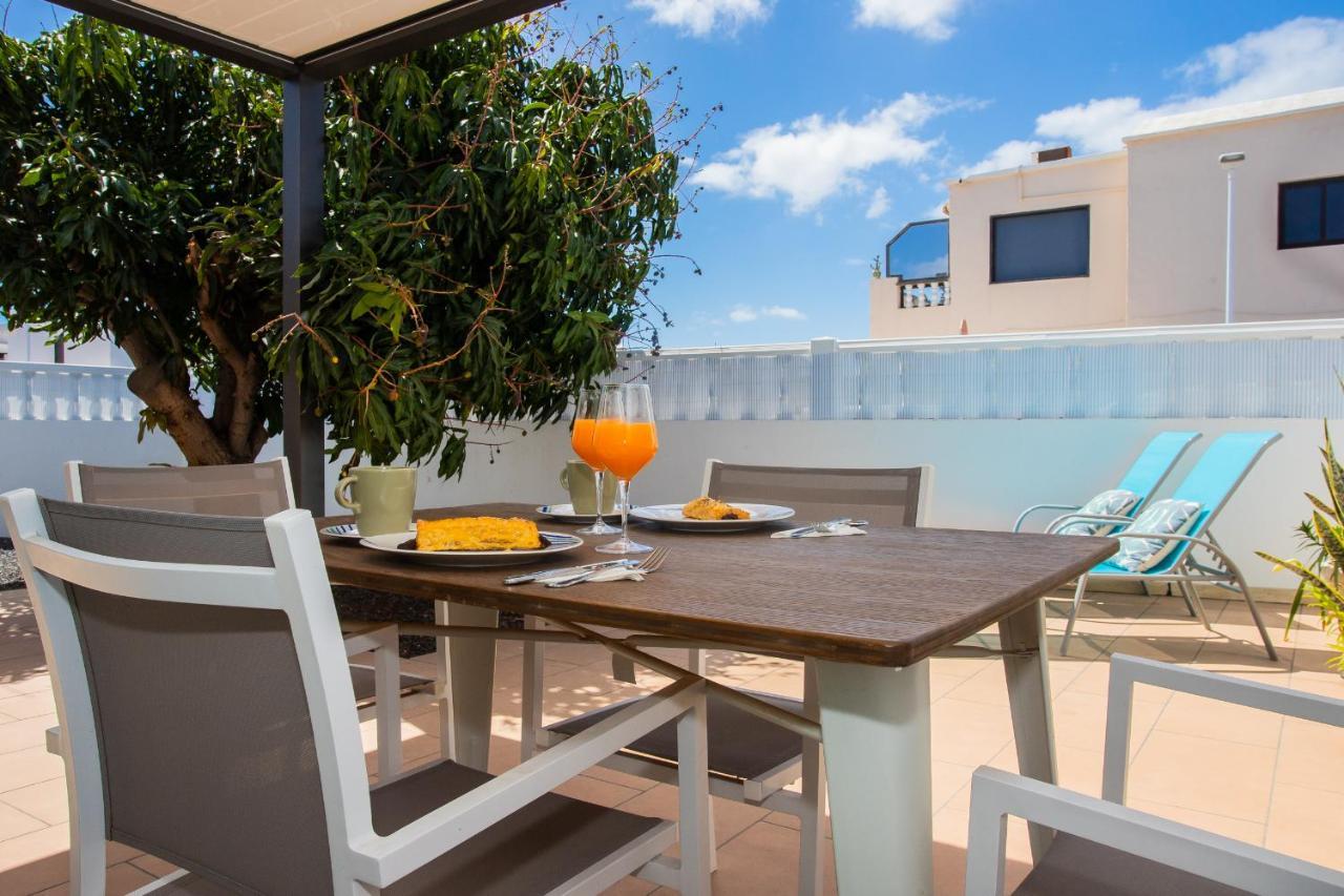 Apartament Eslanzarote Playa Honda Sunset, Super Wifi, Sat Tv Zewnętrze zdjęcie
