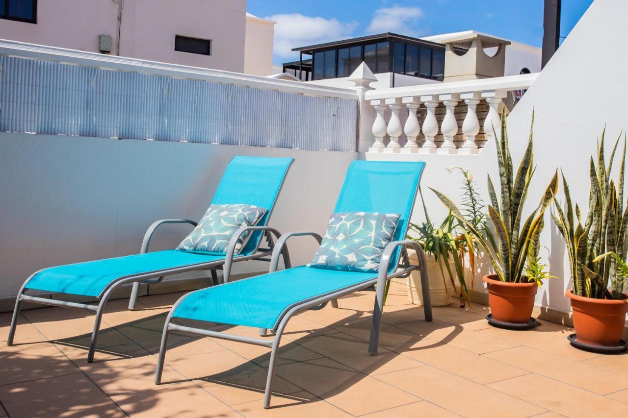 Apartament Eslanzarote Playa Honda Sunset, Super Wifi, Sat Tv Zewnętrze zdjęcie