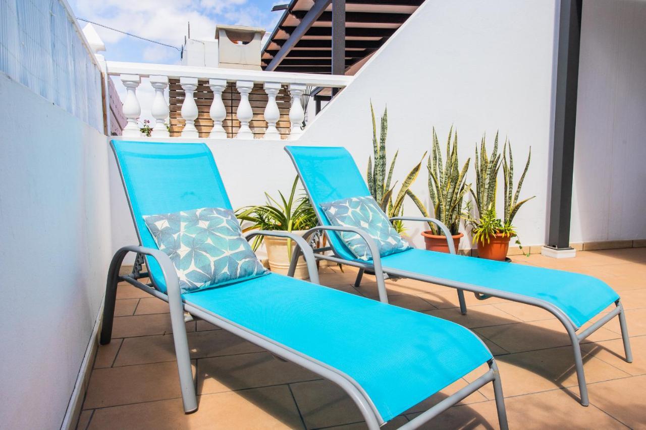Apartament Eslanzarote Playa Honda Sunset, Super Wifi, Sat Tv Zewnętrze zdjęcie